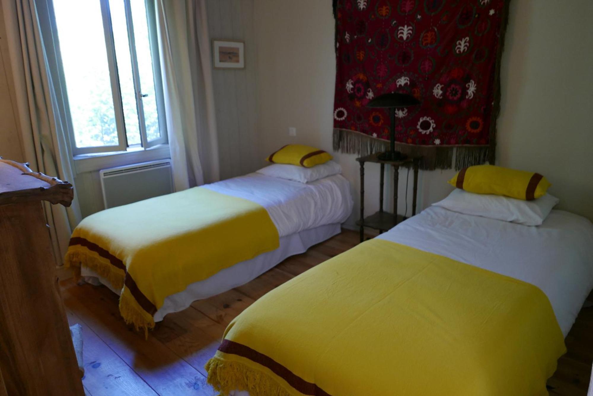 Cabane De La Leque Fontvieille Extérieur photo