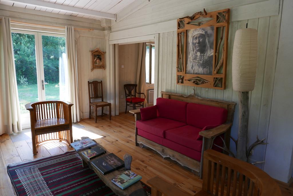 Cabane De La Leque Fontvieille Extérieur photo