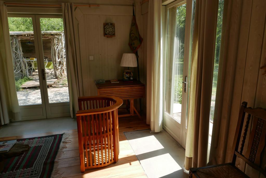 Cabane De La Leque Fontvieille Extérieur photo