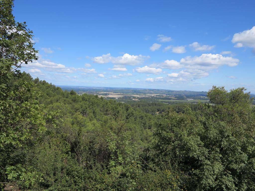 Cabane De La Leque Fontvieille Extérieur photo